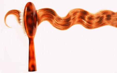 Get Shinier Hair Tips For Hairstyling Hair Care And Advice