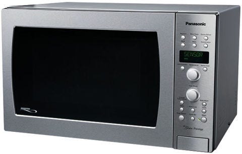 Panasonic Microwave Convection Oven Nn Cd989s Review 4