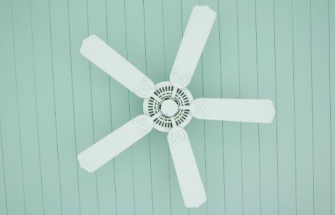 Reverse Ceiling Fan In Winter How To Lower Heating Costs Image