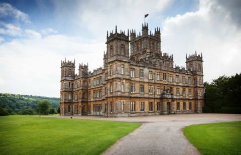 Spend The Night At Downton Abbey Highclere Castle Rental