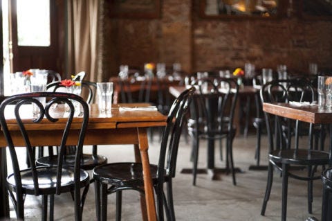 Eating Healthy At A Restaurant Where To Sit Restaurants Image
