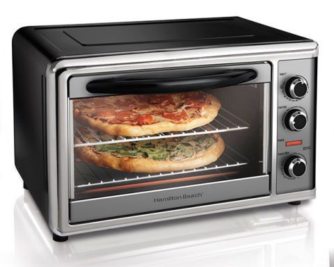 Hamilton Beach Countertop Oven With Rotisserie 31104 Review