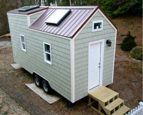 Tiny House Storage Tricks Small E Organizing Image