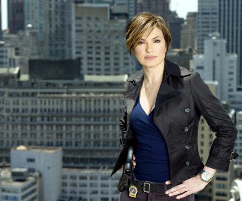 Mariska Hargitay on Olivia Personality influenced her to aid out survivors Mariska Hargitay on Olivia Personality influenced her to aid out survivors
