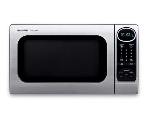 Sharp Carousel Microwave Oven R 305ks Review