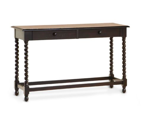 entryway table with drawers