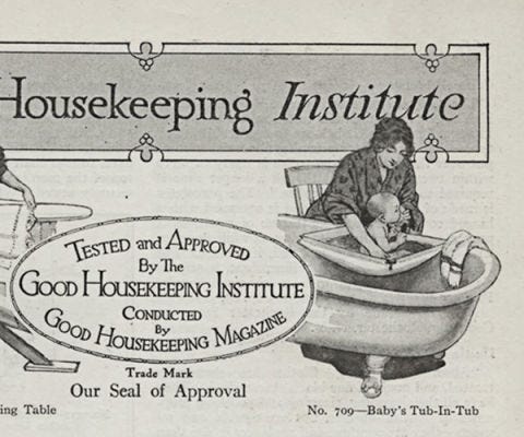 the history of housekeeping