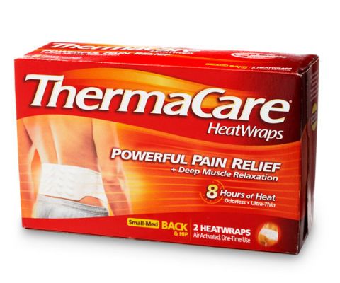 thermacare heatwraps