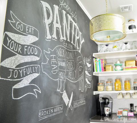 Pantry Makeover Pantry Organization Ideas