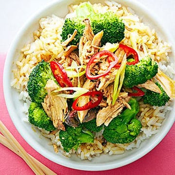 slow cooker sesame garlic chicken