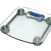 trimmer black light glass scale