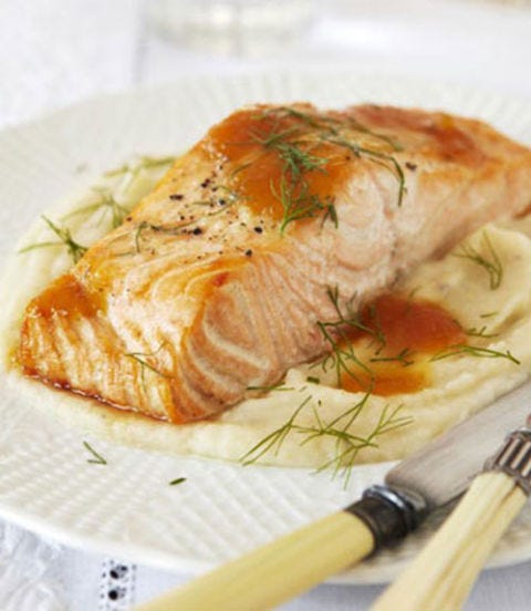 16 Healthy Salmon Dinner Recipes - Easy Healthy Ways to Cook Salmon