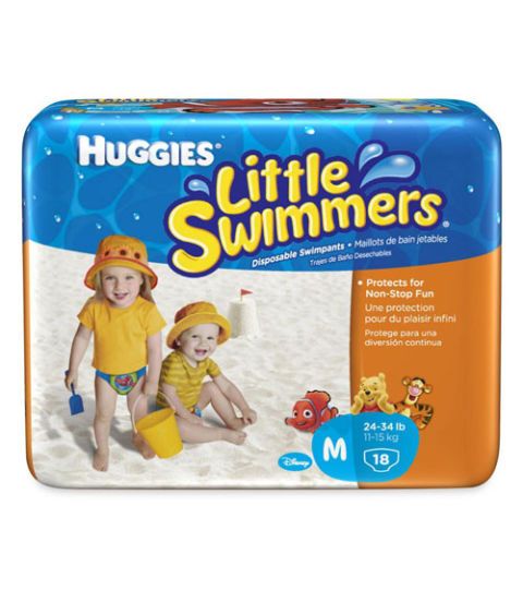 huggies little swimmers