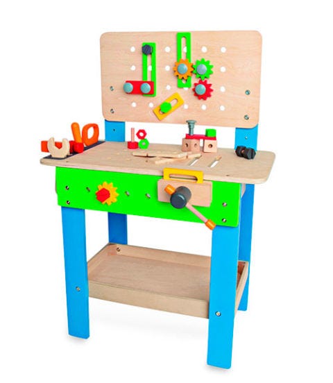 master workbench by hape