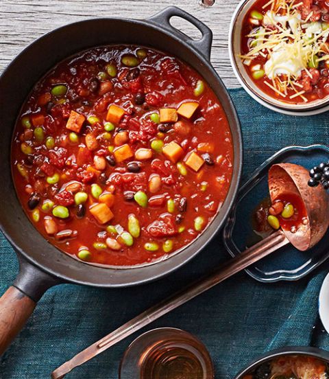 20-Minute Soups and Stews - Easy Soup and Stew Recipes