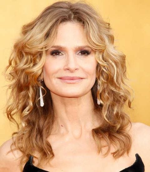 Kyra Sedgwick Natural Hair Color Kyra Sedgwick Natural Hair Color