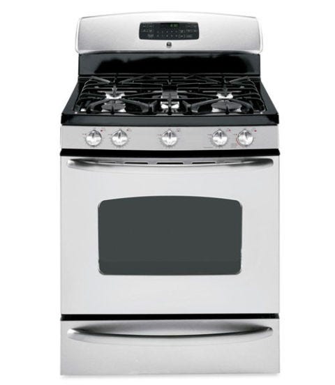 Best Gas And Electric Ranges Stoves Oven Ge Gas Range