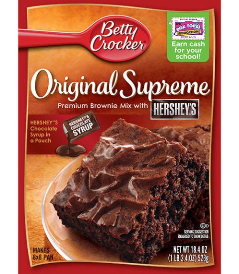 best brownie mix reviews of boxed brownie mixes