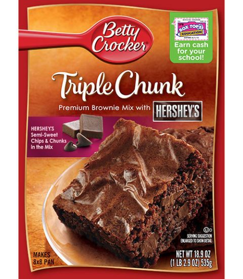 Best Brownie Mix - Reviews Of Boxed Brownie Mixes