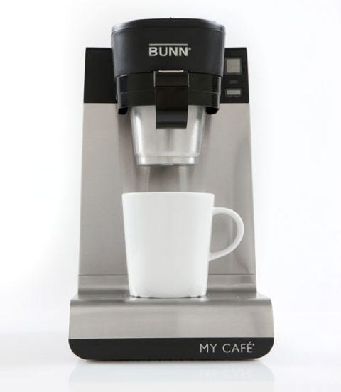 Bunn My Cafe Single Cup Multi Use Brewer Reviews Bunn My Cafe Single Cup Multi Use Brewer Reviews