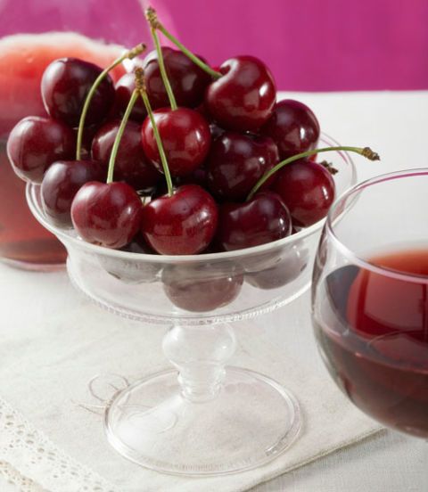 cherry juice