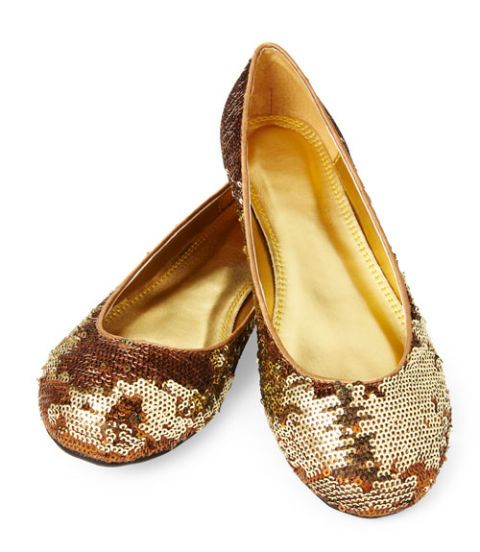 chinese laundry sequined flats