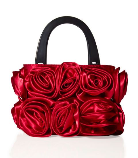 Buy Rose Purse Online | Dragonetti Florist and Garden Center