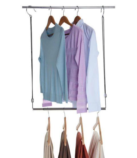 Cheap Closet Organizers - Shoe and Purse Organizers for Closets