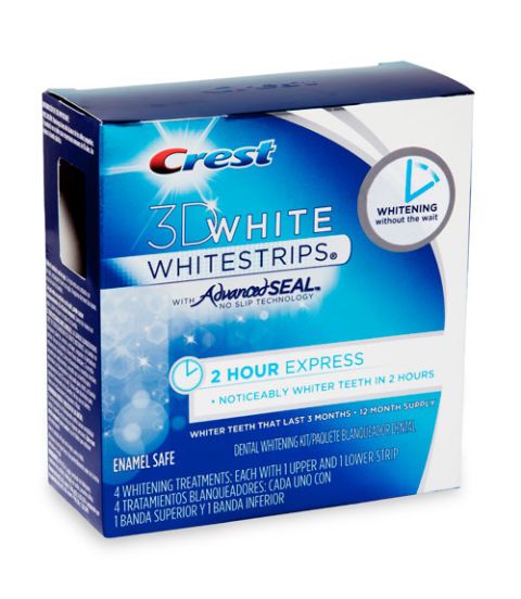 Easy teeth whiteners