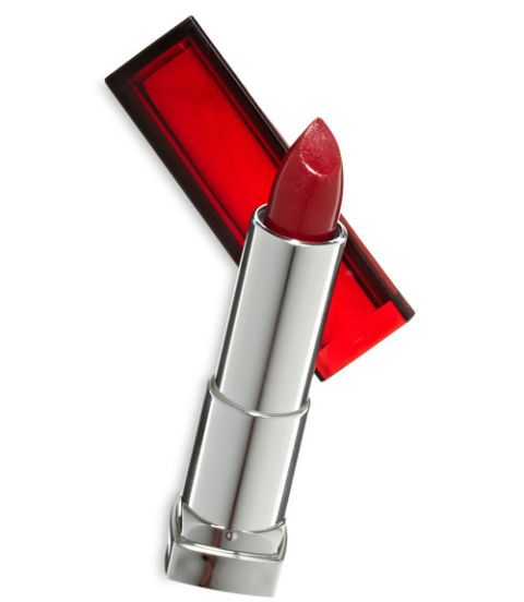 maybelline ruby star lipstick