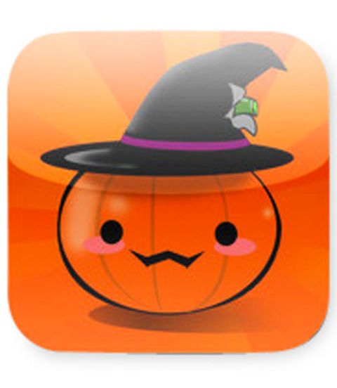 halloween app