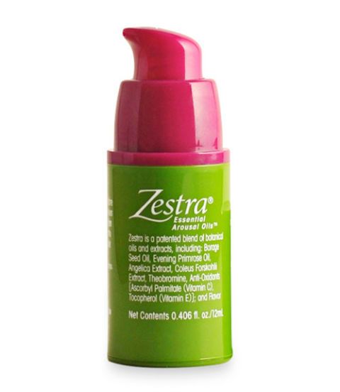 zestra essential arousal oils
