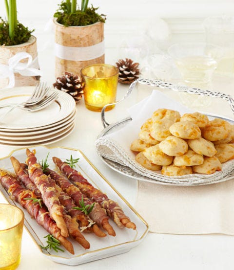 Christmas Party Food Recipes - Christmas Party Menu
