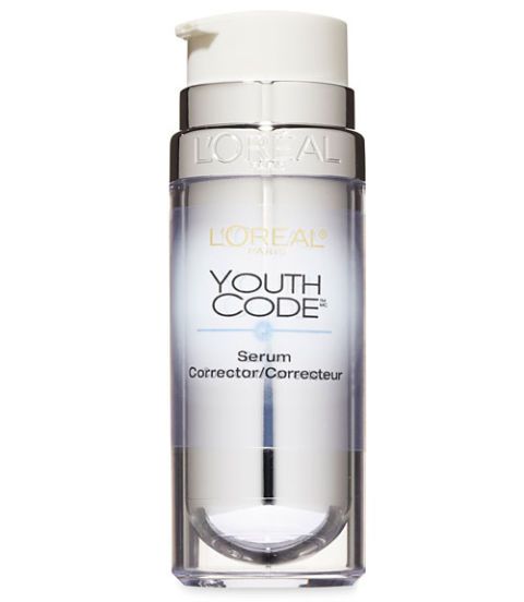 loreal paris youth code dark spot correcting and illuminating serum corrector