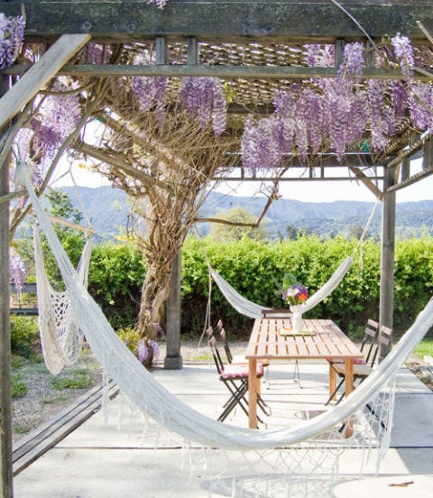 Backyard Oasis Backyard Oasis