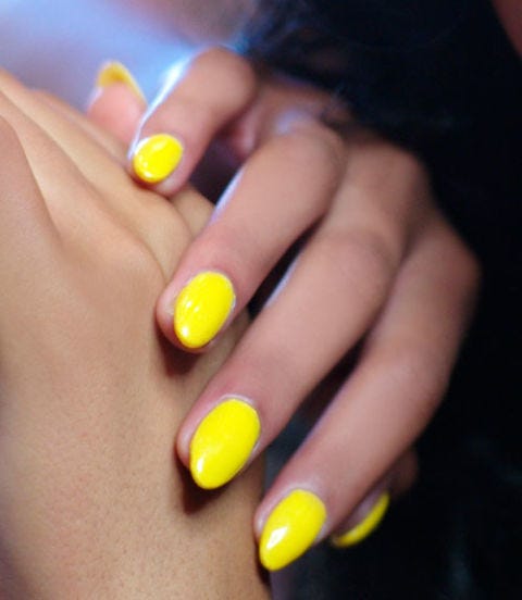 What Your Nail Polish Color Says About You Color Psychology About