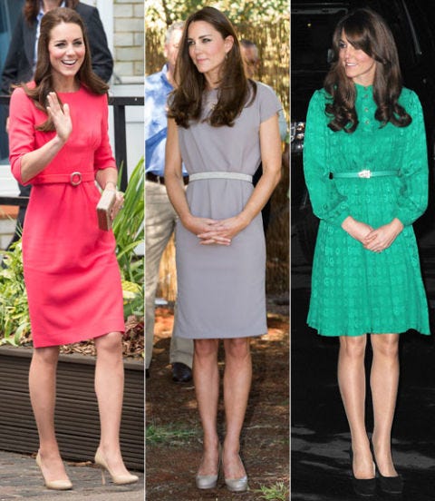 Kate Middleton Fashion How To Dress Like Image