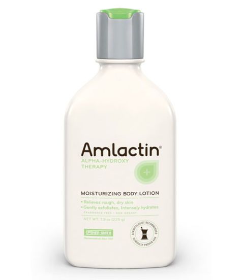 amlactin moisturizing body lotion 