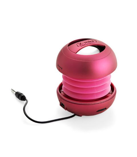 x mini ii capsule speaker