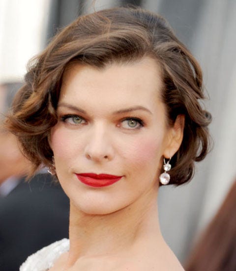 milla jovovich