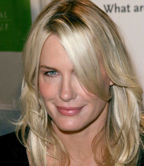 daryl hannah celebrity haircut hairstyles