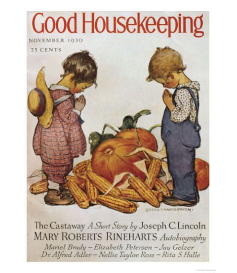 october good housekeeping magazine