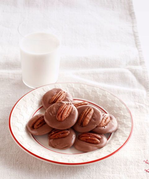 Paula Deens Pecan Clusters Recipe Paula Deen Recipes