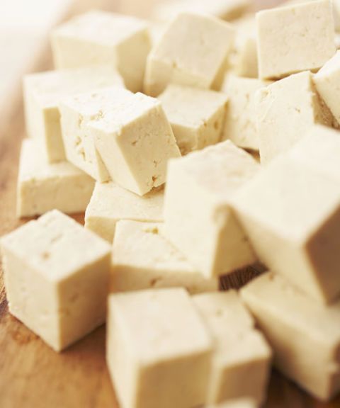 calories in tofu