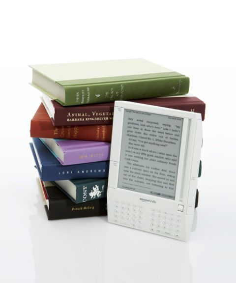 Kindle e-Reader