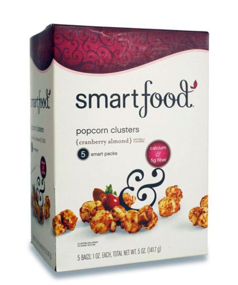 smartfood popcorn clusters