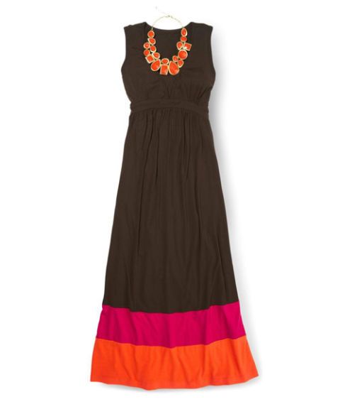 liz lange maxi dress