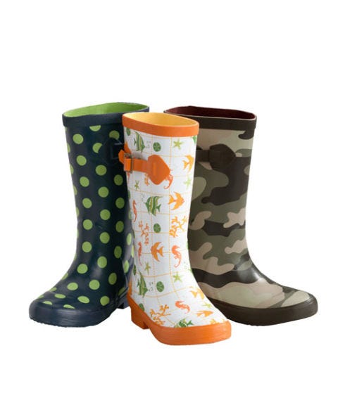 ll bean kids rain boots