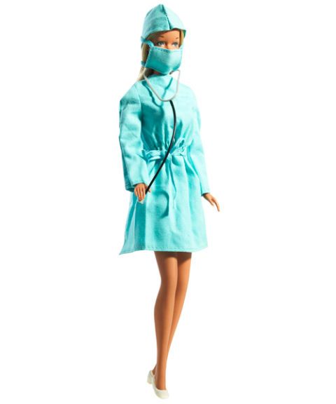 doctor barbie 1973