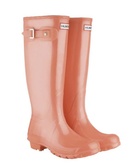 rain boots for high instep